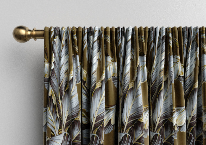 Tripura, Glamour - Made to Measure Curtain - Image 9